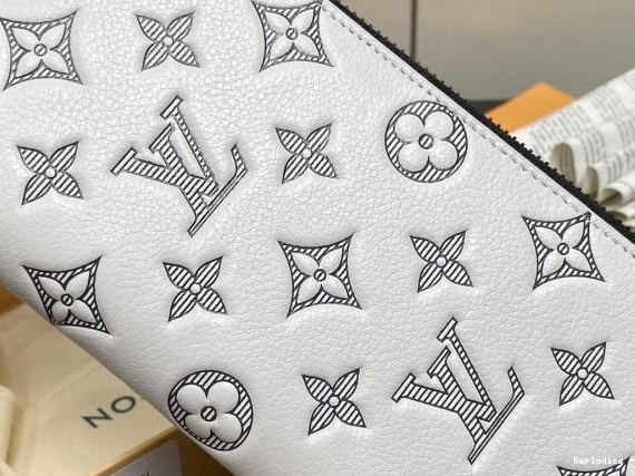 Fake Louis Bags WALLET-10*20*2 ZIPPY LOUIS cm VUITTON 0801
